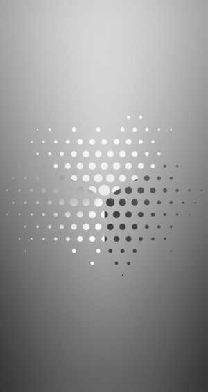 Grey Wallpaper For iPhone