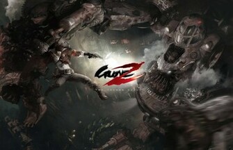 Gunz The Second Duel Wallpaper