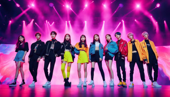 Bts And Blackpink Wallpaper
