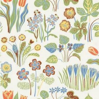 Josef Frank Wallpaper U P T H E W A L