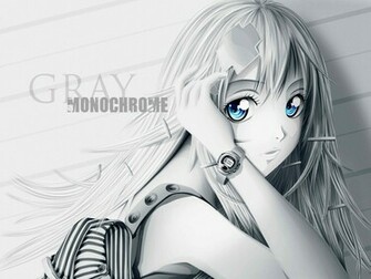 Cute Wallpaper Manga Anime Pupil Ortrait Drawing Jpg