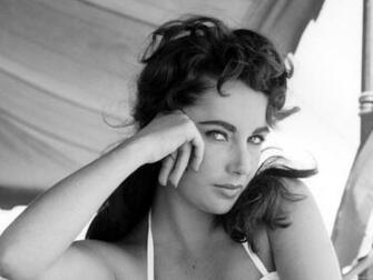 Elizabeth Taylor Wallpaper