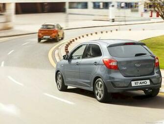 Ford Ka Plus Look Wallpaper Best Car Release News