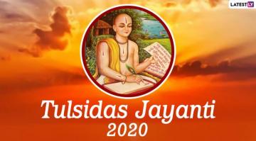 Tulsidas Jayanti Image HD Wallpaper For Online