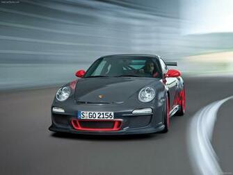 Porsche Gt3 Rs Wallpaper