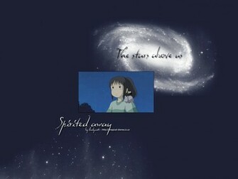 Spirited Away Wallpaper