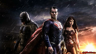 HD Batman Vs Superman Wallpaper