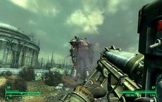 Fallout Liberty Prime In