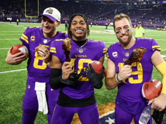 Comeback Win Over Patriots Is Example Of Vikings Culture
