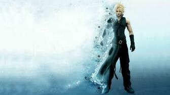 Final Fantasy Wallpaper Advent Children Splendid