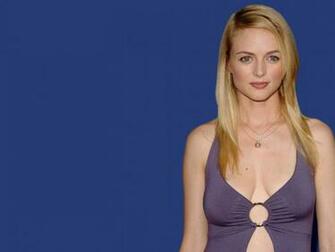 Heather Graham Wallpaper Highlight