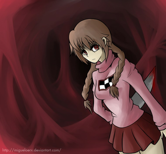Yume Nikki Madotsuki By Migueloerx
