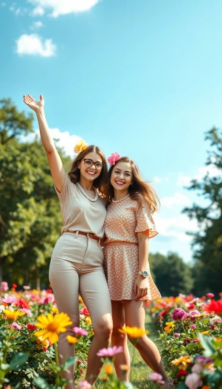 Preppy Bff Wallpaper