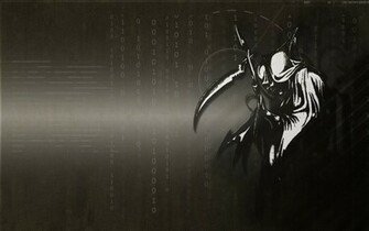 Scary Computer Wallpaper Desktop Background Id