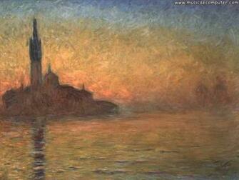 Desktop Wallpaper Art Impressionism Pic Photos By Music
