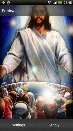 God Live Wallpaper Android Apps On Google Play