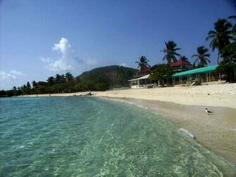 Caribbean Wallpaper