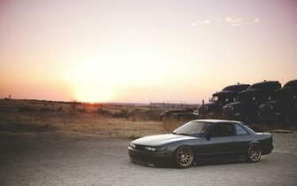Cars Nissan Vehicles Silvia S13 Wallpaper