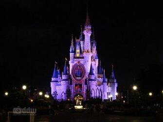 Cinderella Castle Desktop Wallpaper X