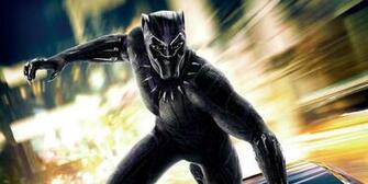 Black Panther Movie Wallpaper HD