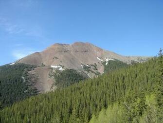 File Philmont Scout Ranch Baldy Mountain From Copper Park Jpg