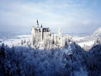 Neuschwanstein Castle Computer Wallpaper Desktop Background