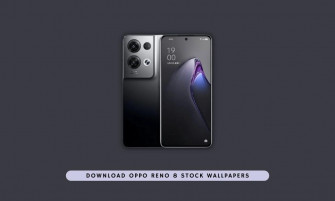 Oppo Reno Stock Wallpaper In FHD Resolution