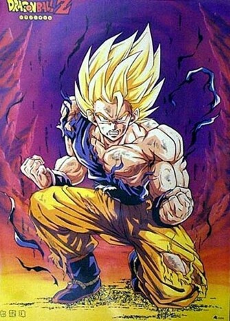 Dragon Ball Z Image Goku Wallpaper Photos