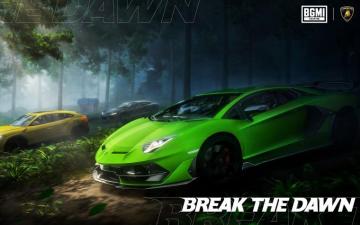 Bgmi X Lamborghini Collaboration To Bring Exclusive Vehicle Skins