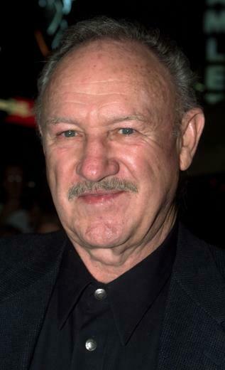Pictures Of Gene Hackman Celebrities