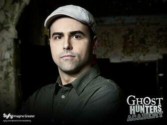 Ghost Hunters Academy Wallpaper Desktop