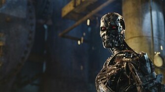Robots Screenshots Terminator Salvation HD Wallpaper General