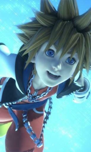 Android Wallpaper Kingdom Hearts HD Html