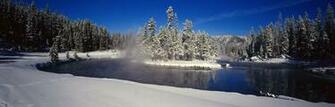 Panoramic Photography Wallpaper X