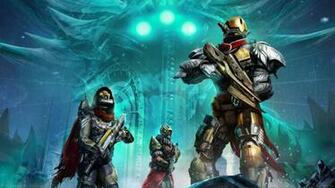 Destiny The Dark Below Wallpaper Or Desktop Background