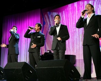 Il Divo Wallpaper Music Crazy Frankenstein
