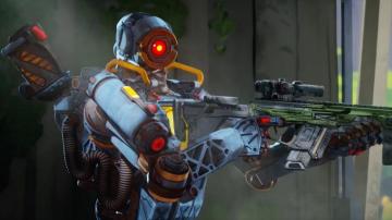 Apex Legends Cool HD Background Pathfinder 4k