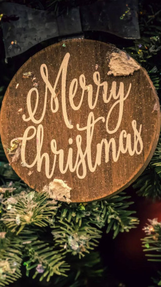 Christmas Wallpapaer Most Merry And Beautiful