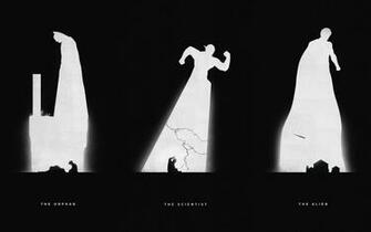 Batman Dc Comics Flash Black Superman Wallpaper