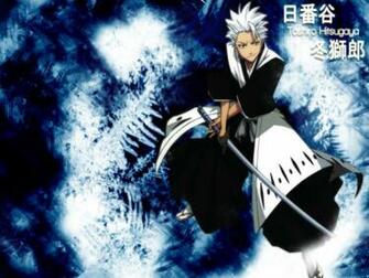 Toshiro Toushirou Hitsugaya Wallpaper