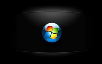 Dark Windows HD Wallpaper