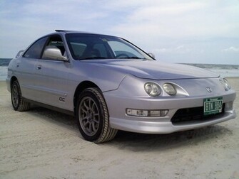 Acura Integra Type R Wallpaper Car HD