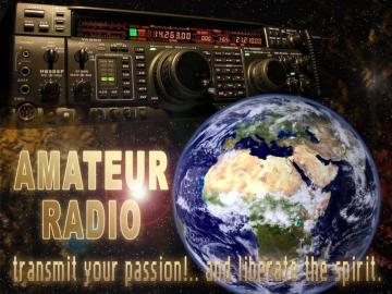 Ham Radio Wallpaper Group
