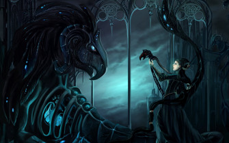 Gothic Wallpaper For Full HD