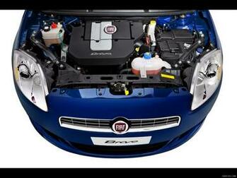 Fiat Bravo Absolute 16v E Torq Dualogic Engine Wallpaper