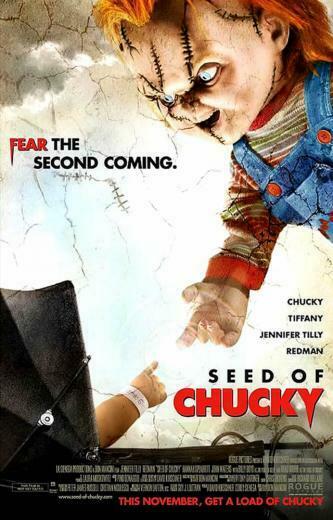 Chucky Wallpaper Slasher Seed Of