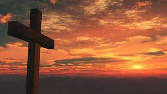 The Three Crosses Of Calvary Wallpaper Posted By John Peltier