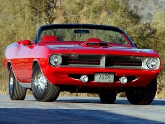 Plymouth Barracuda R27