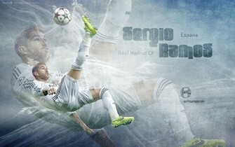 Sergio Ramos Wallpaper