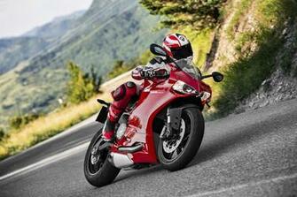 Ducati Panigale Photos